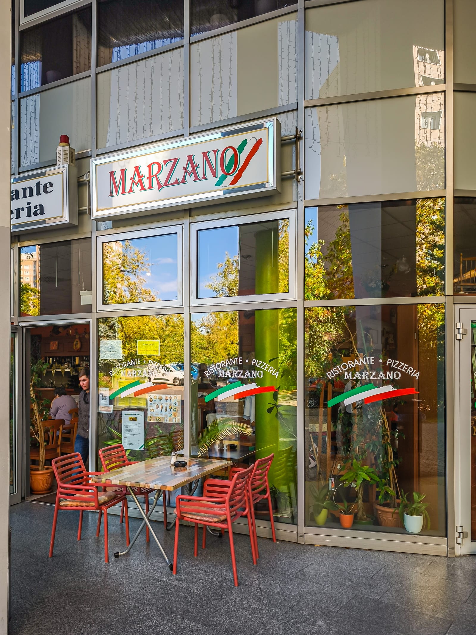 Ristorante Pizzeria Marzano