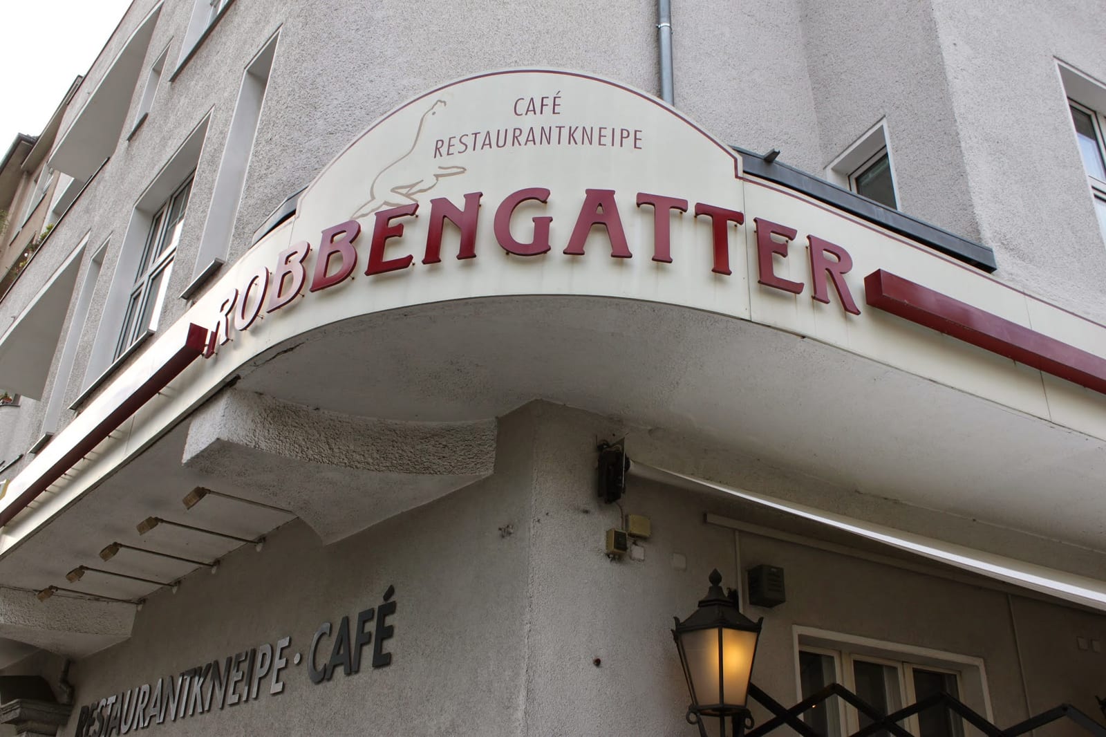 Robbengatter
