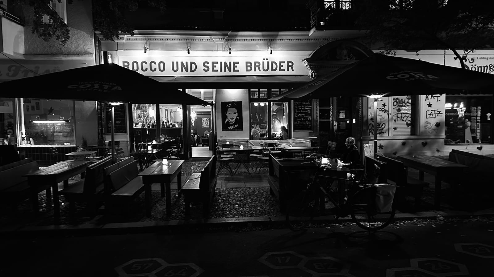 Rocco Und Seine Brüder