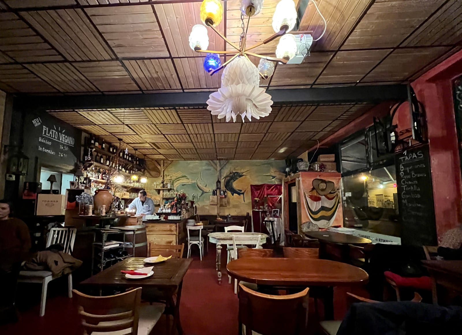 Rodolfo's Tapas Bar