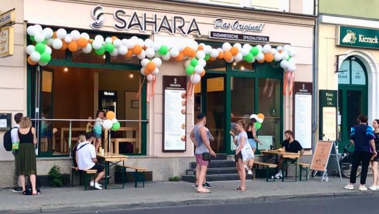 Sahara