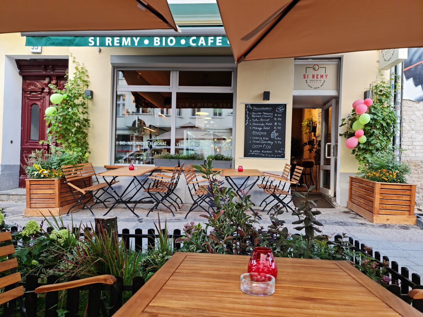 Si Remy Restaurant