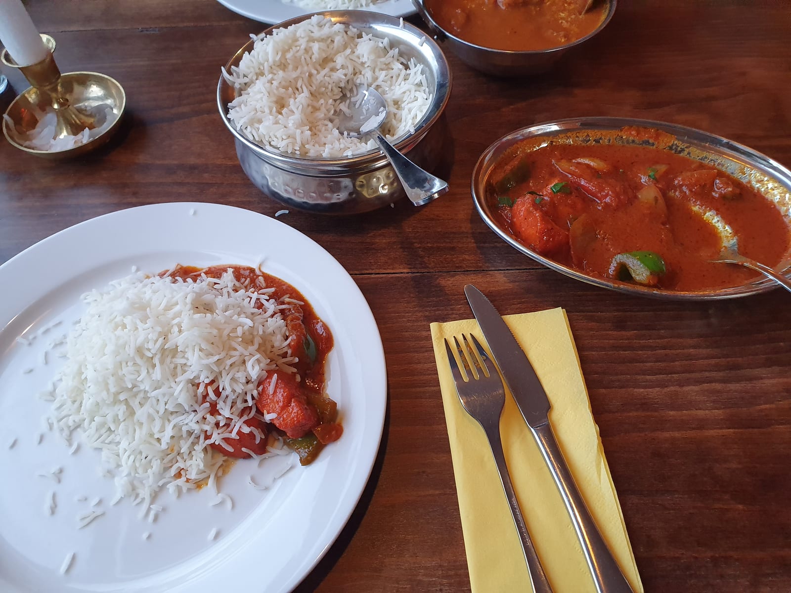 Simran Restaurant Neukölln