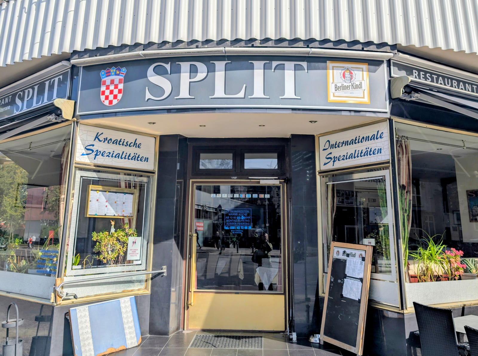 Split