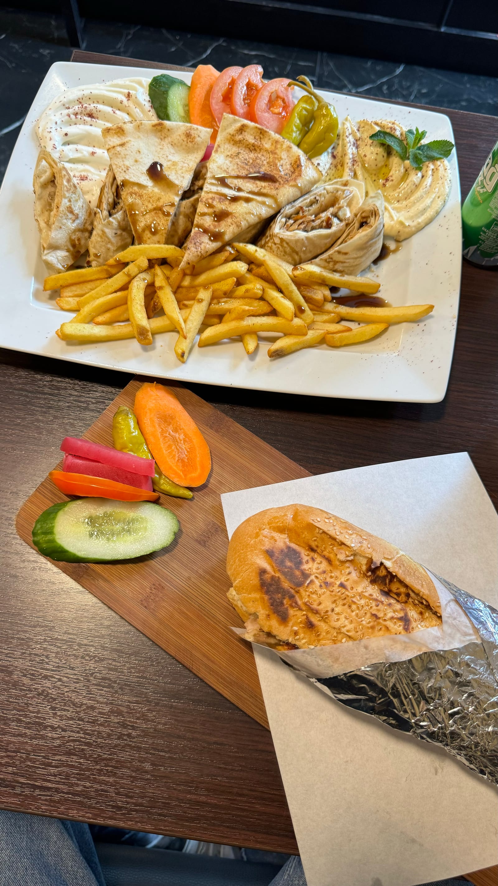 Super Shawarma