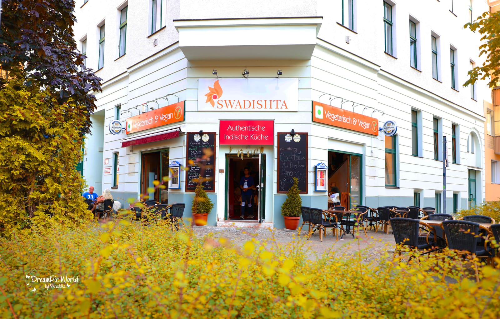 Swadishta Schöneberg