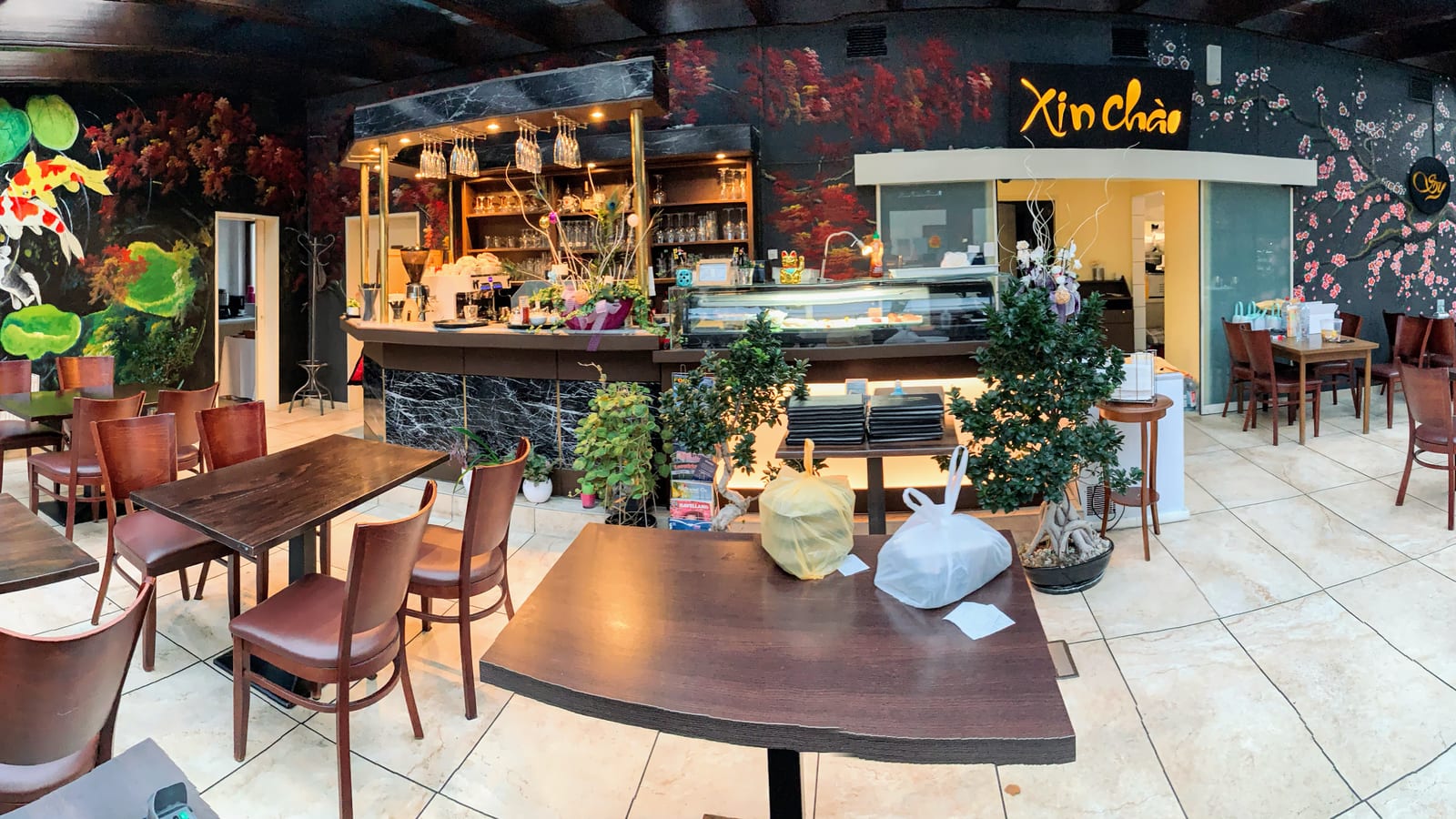 Sy Restaurant Schönwalde