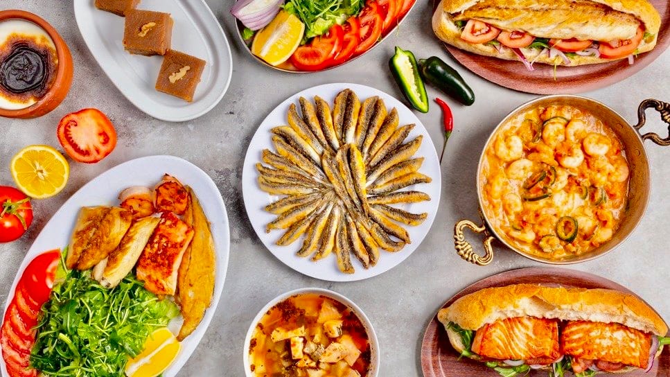 Taka Fish House