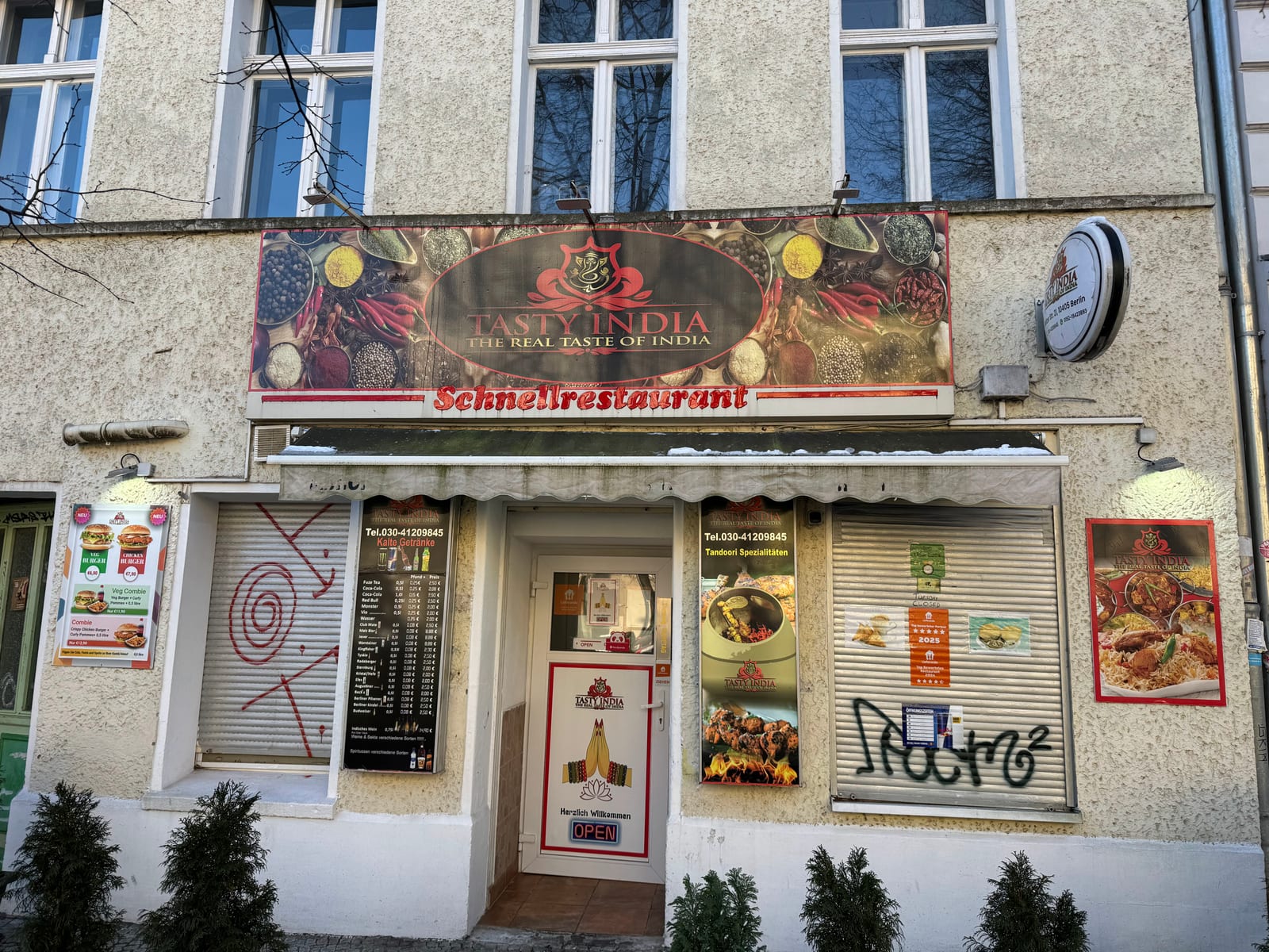 Tasty India Berlin