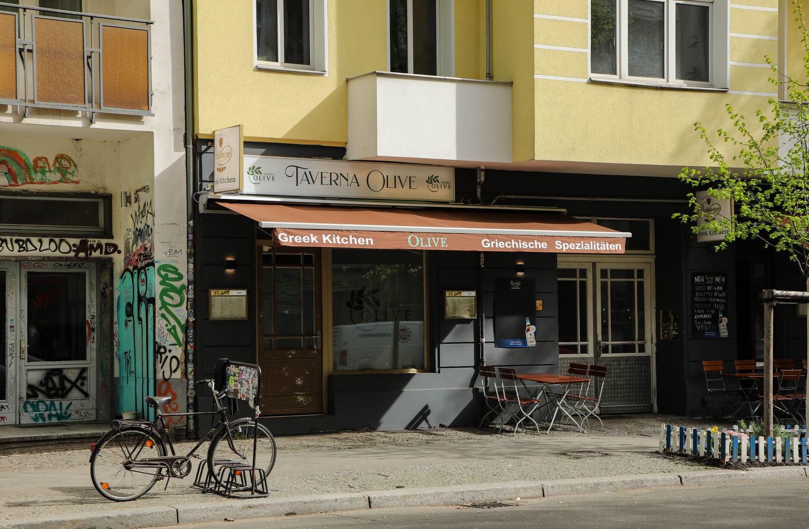 Taverna Olive