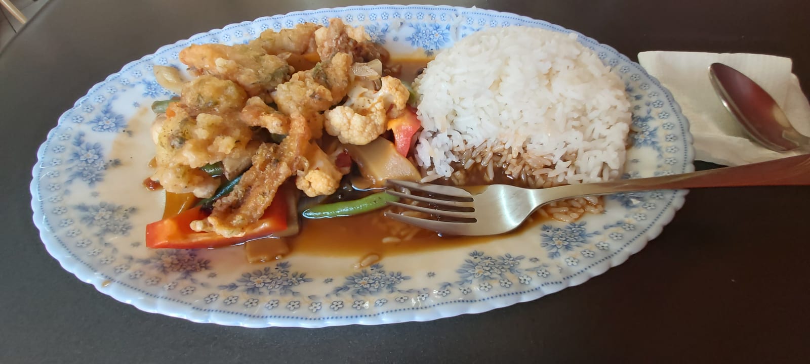 Thai China Sushi