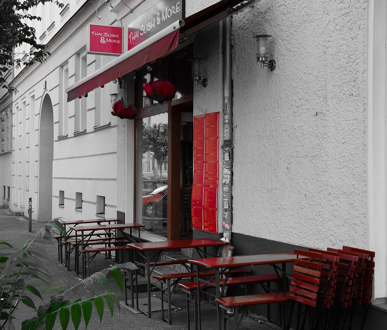 Thai Sushi & More