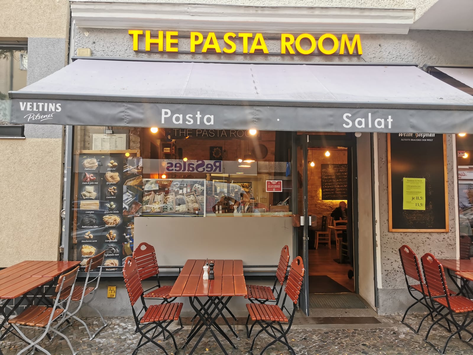The Pasta Room