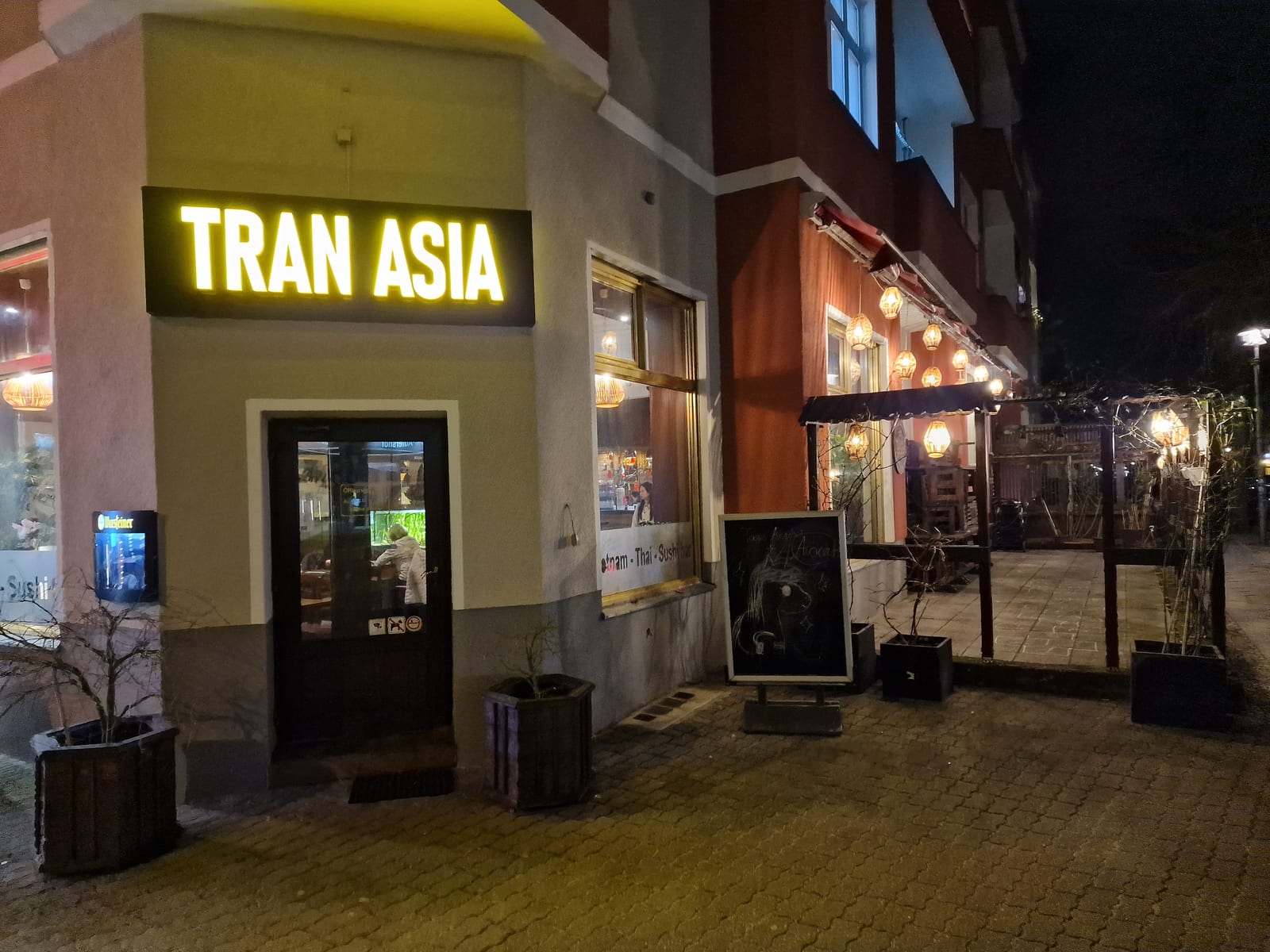 Tran Asia