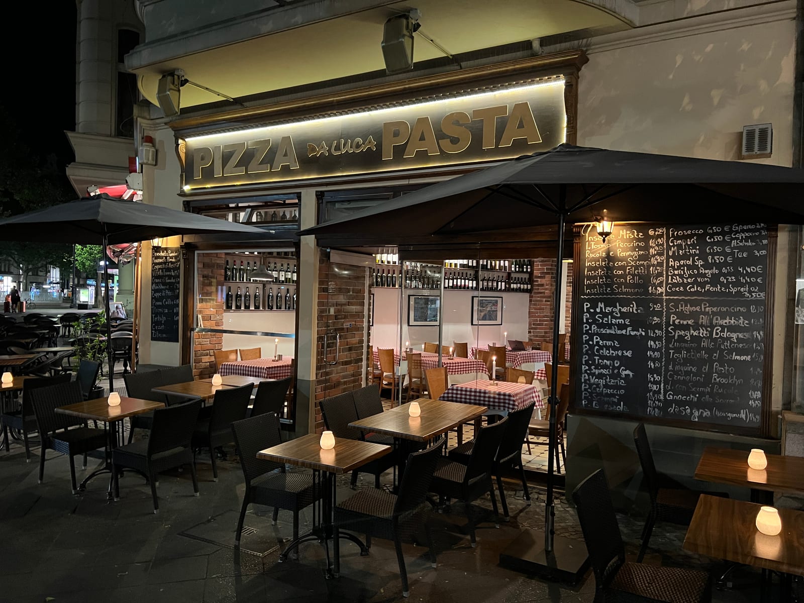 Trattoria DaLuca
