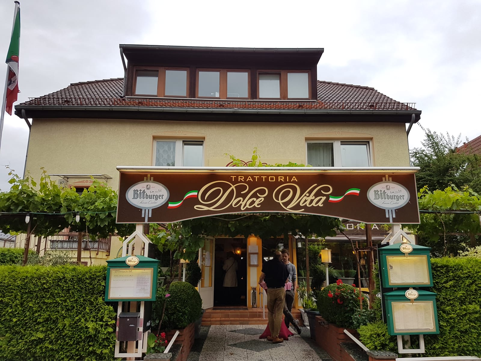 Trattoria Dolce Vita