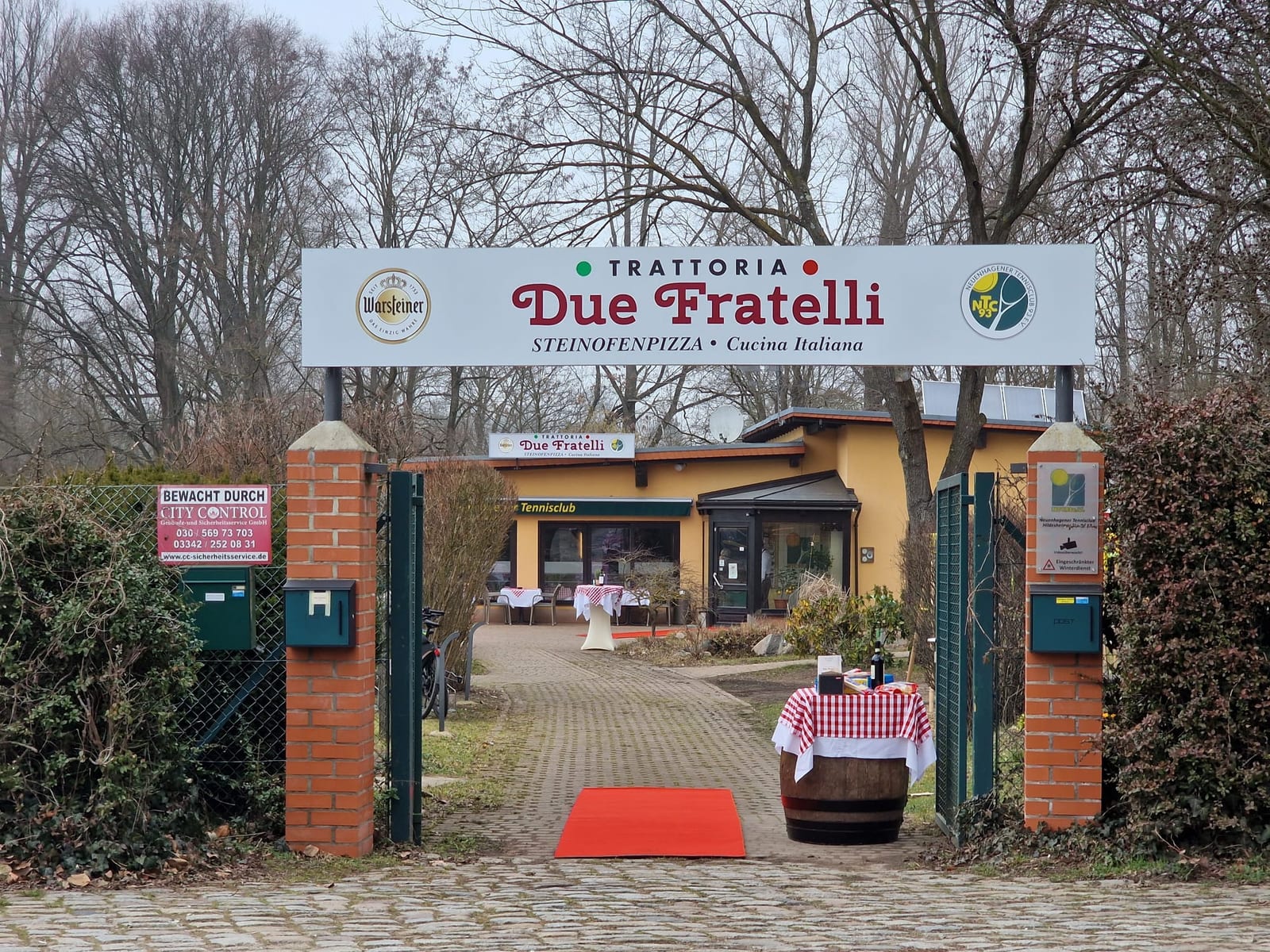 Trattoria Due Fratelli