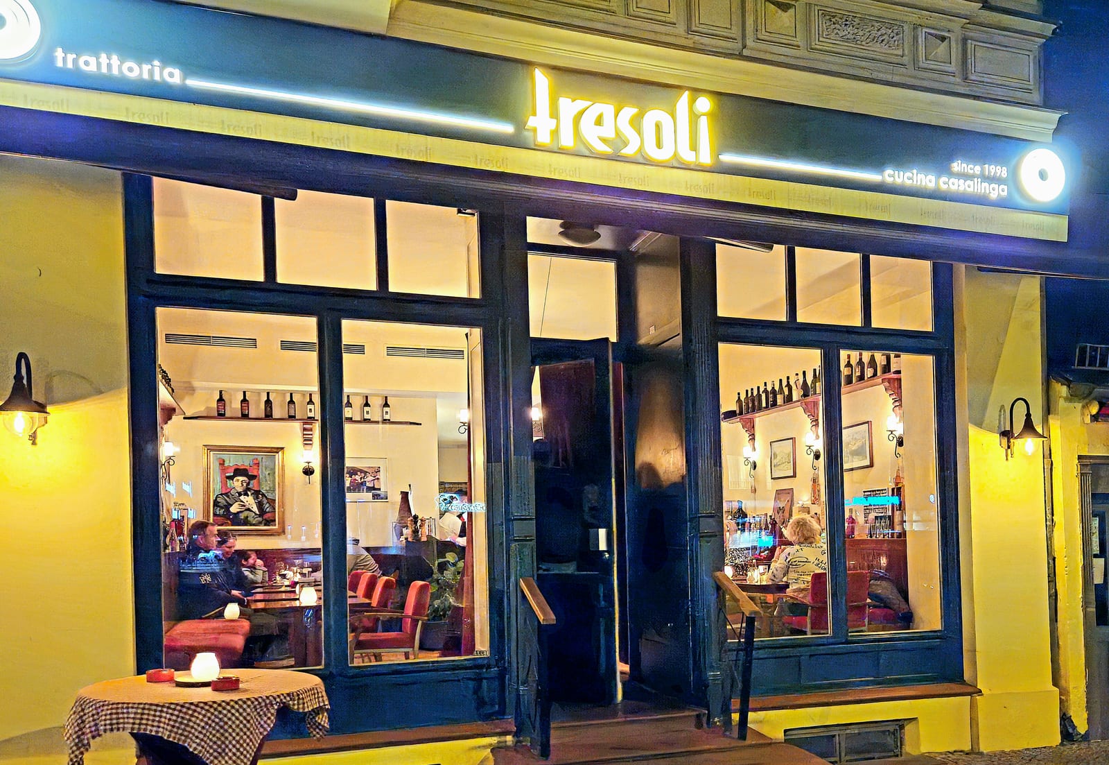 Trattoria Tresoli