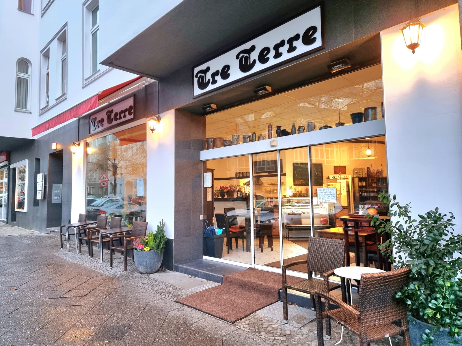 Tre-Terre