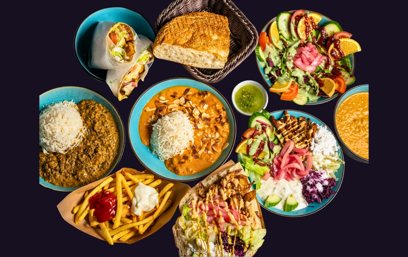 Tschüüüsch – Vriends & Cosy Comfort Food