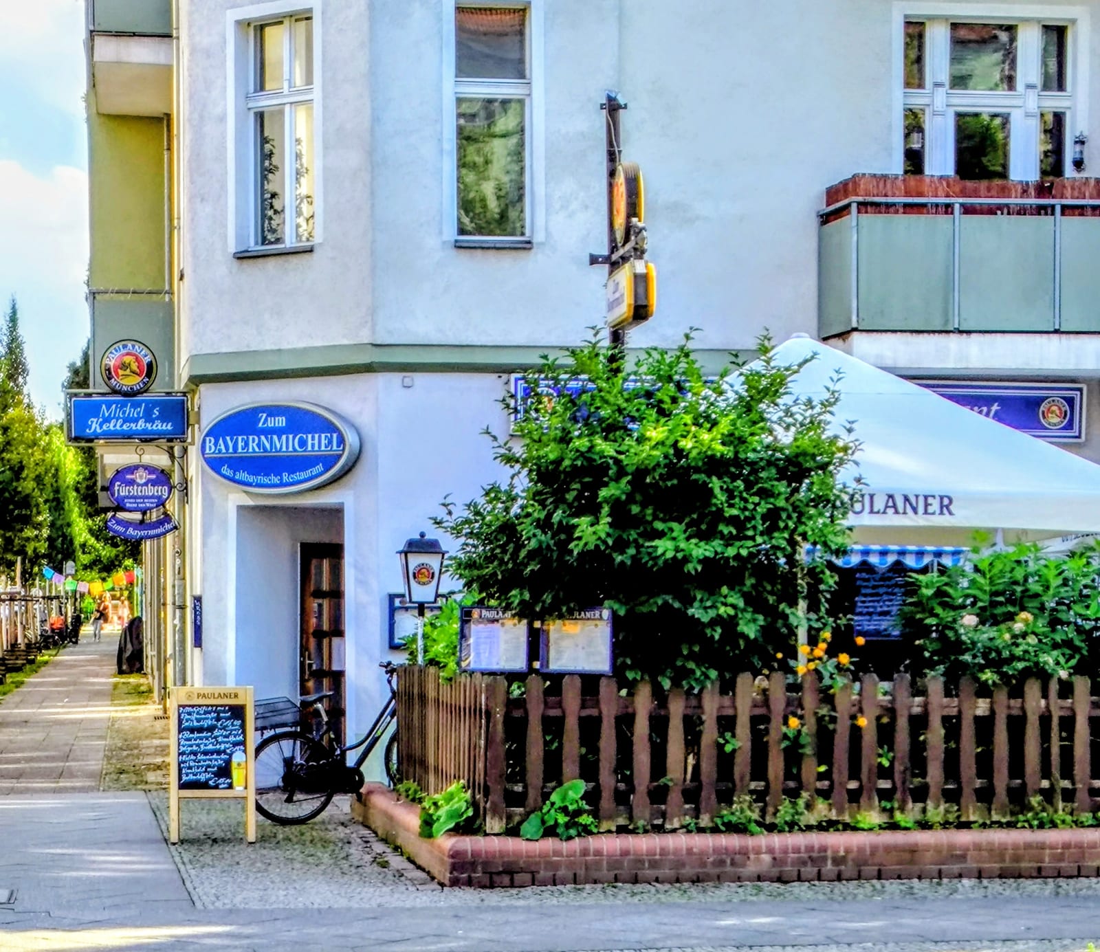 Zum Bayernmichel