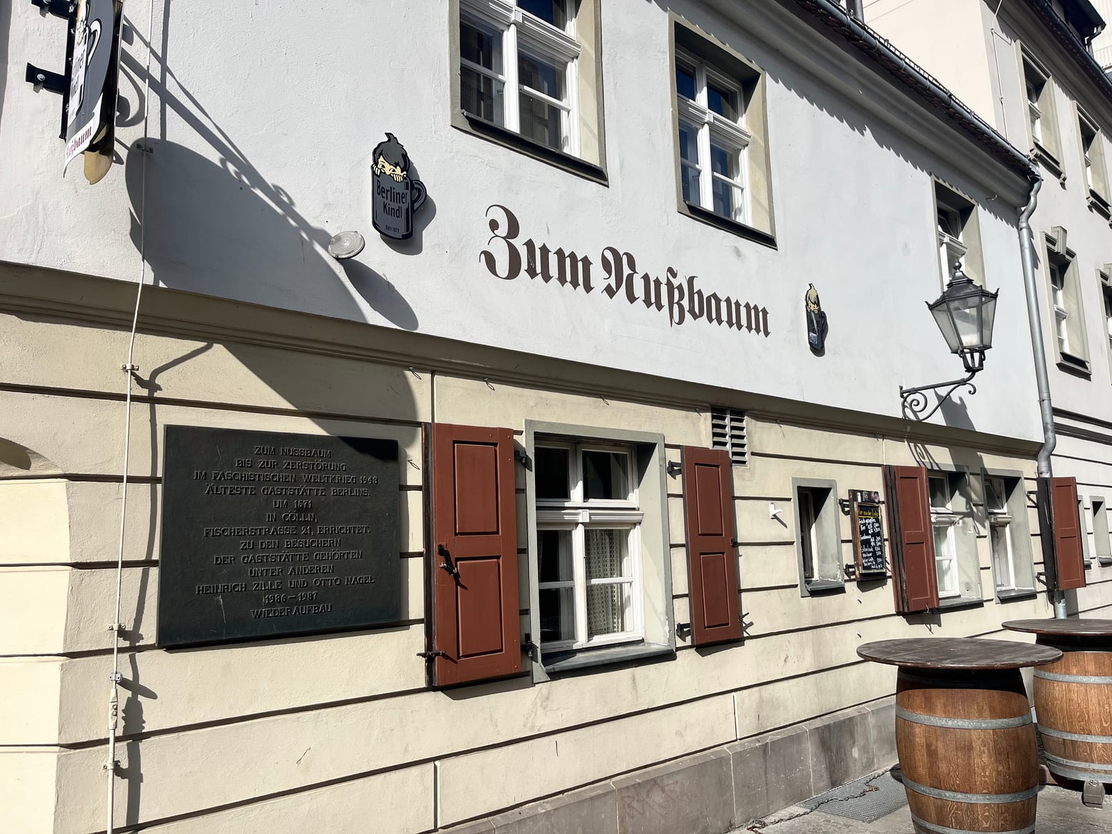Zum Nußbaum