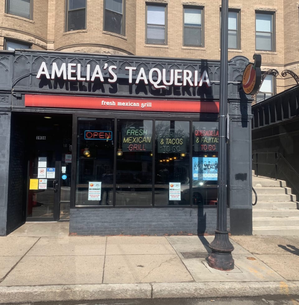 Amelia's Taqueria