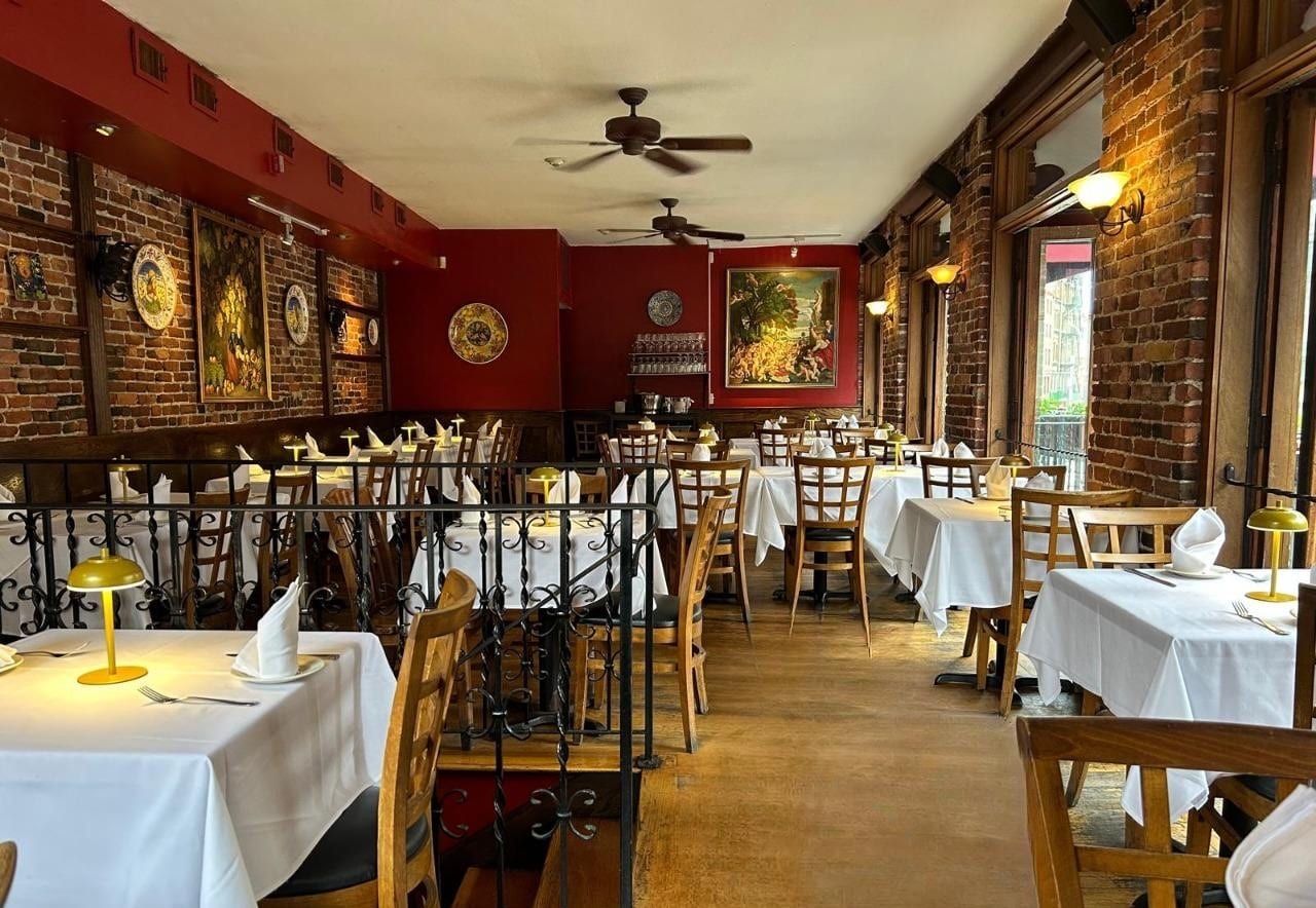 Bacco Ristorante & Bar
