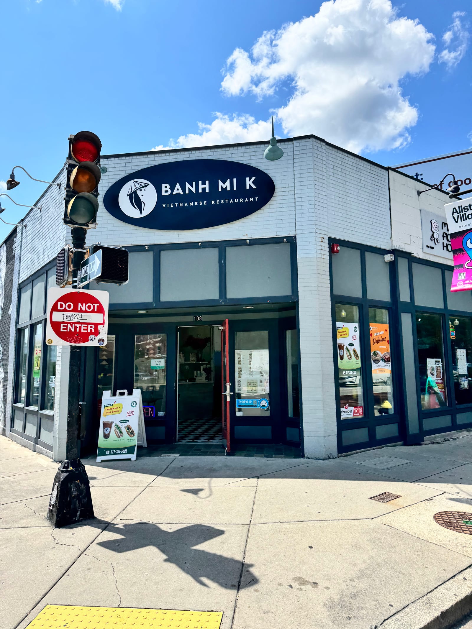 Banh Mi K