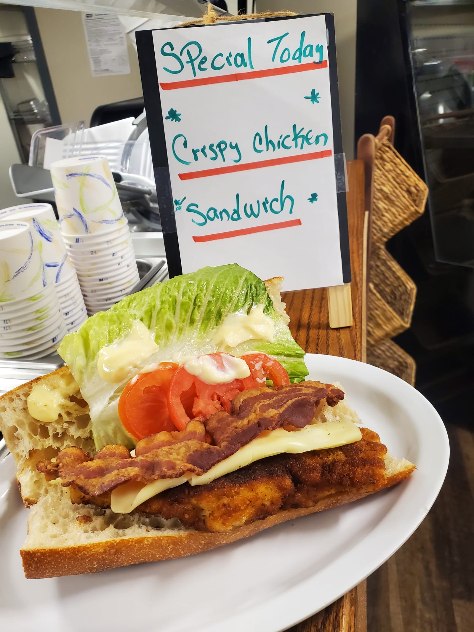 Bean & Leaf Cafe
