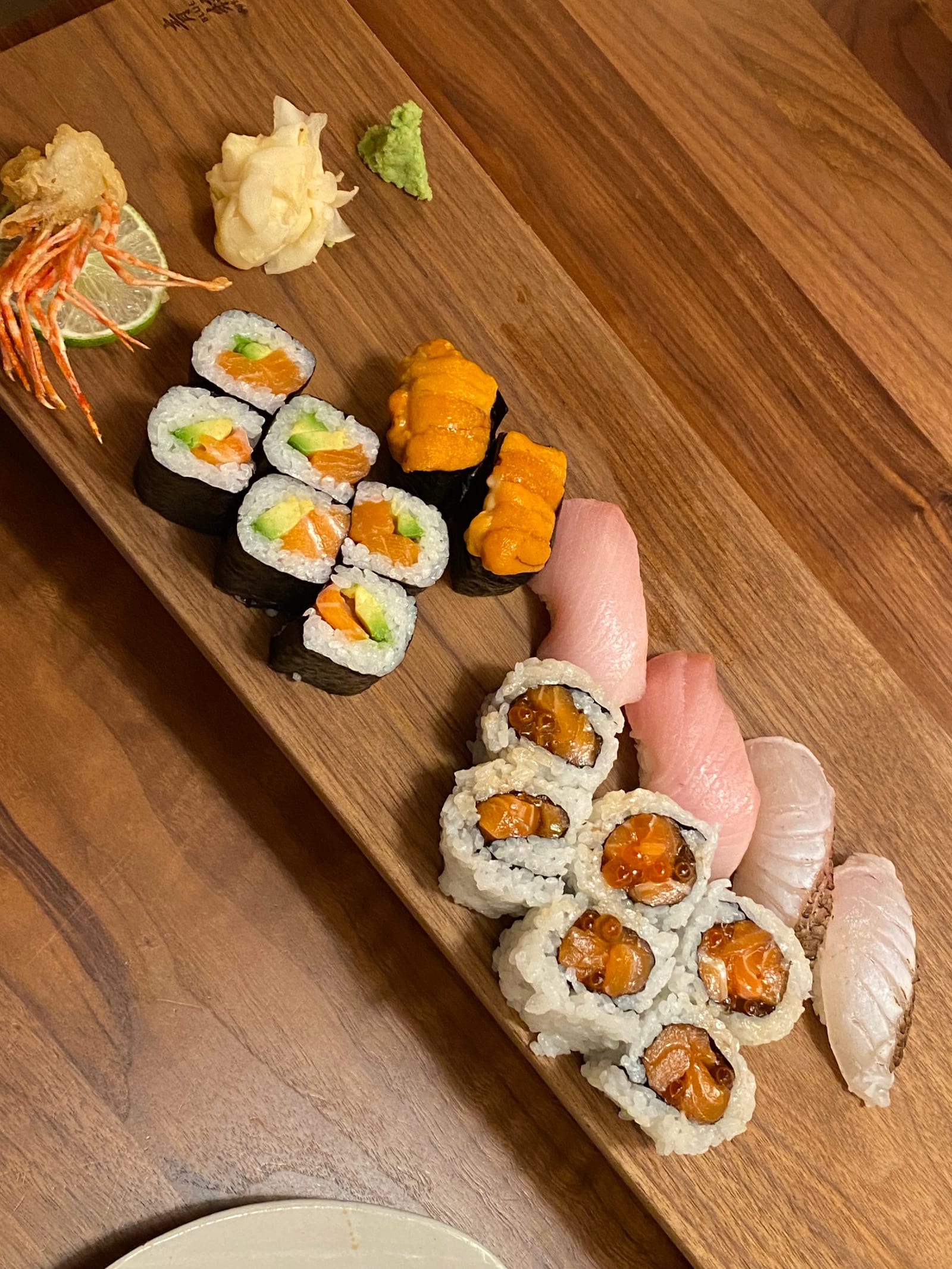 Blue Ribbon Sushi