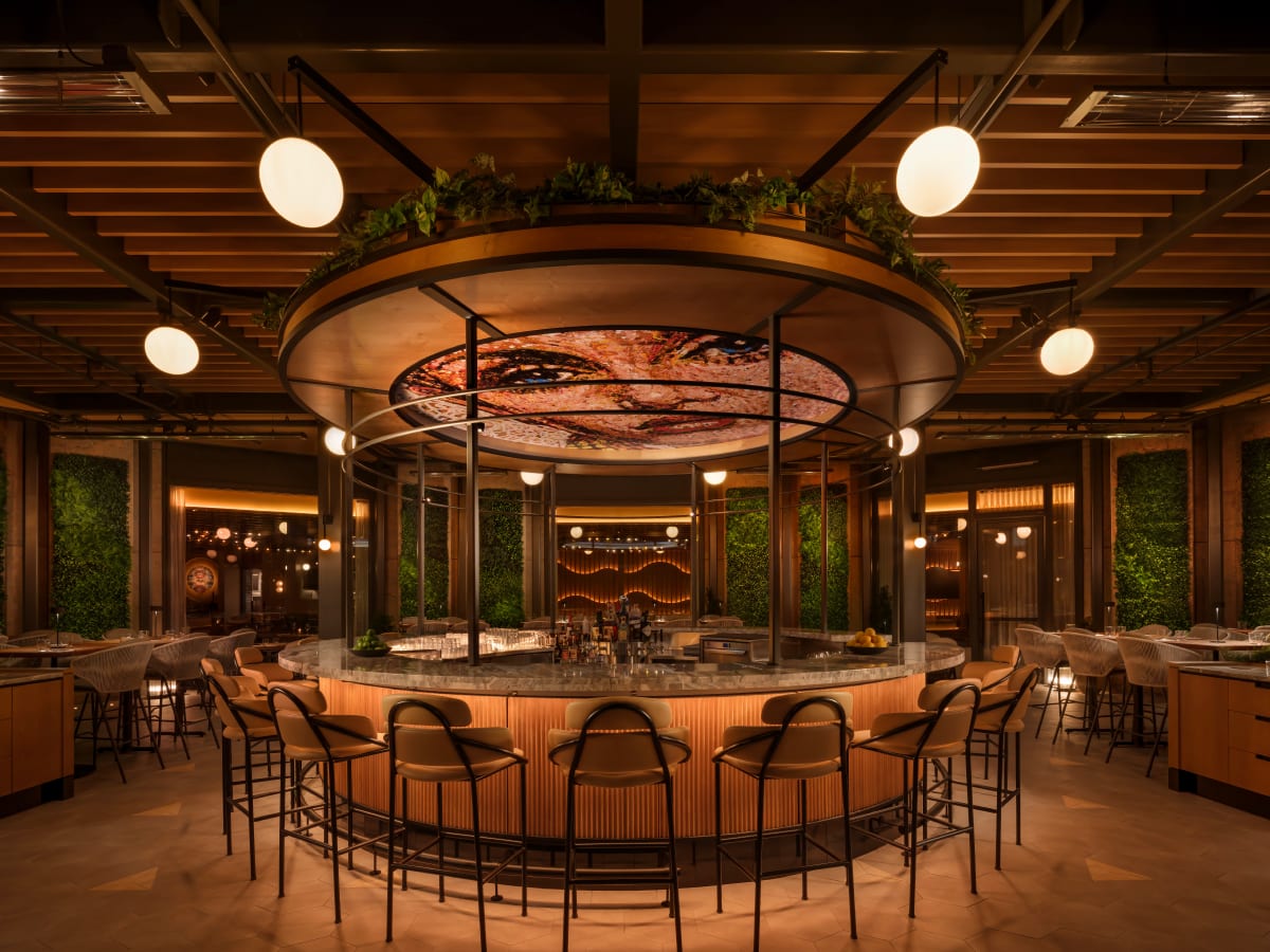 Cactus Club Cafe