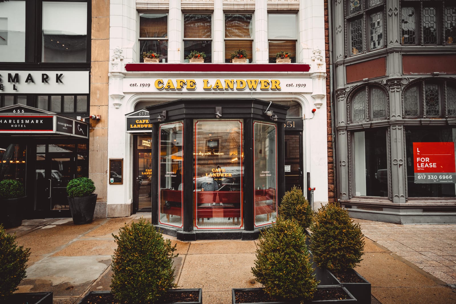 Cafe Landwer