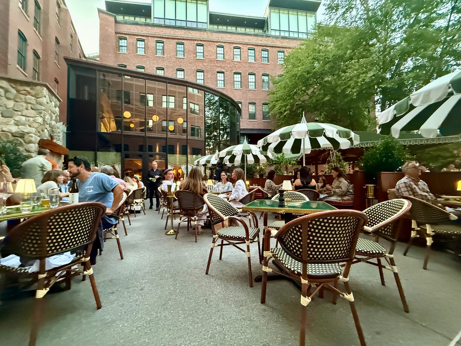 Capri Italian Steakhouse