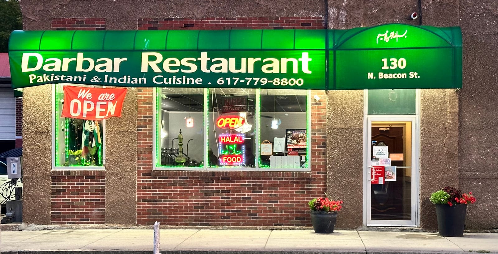 Darbar Restaurant