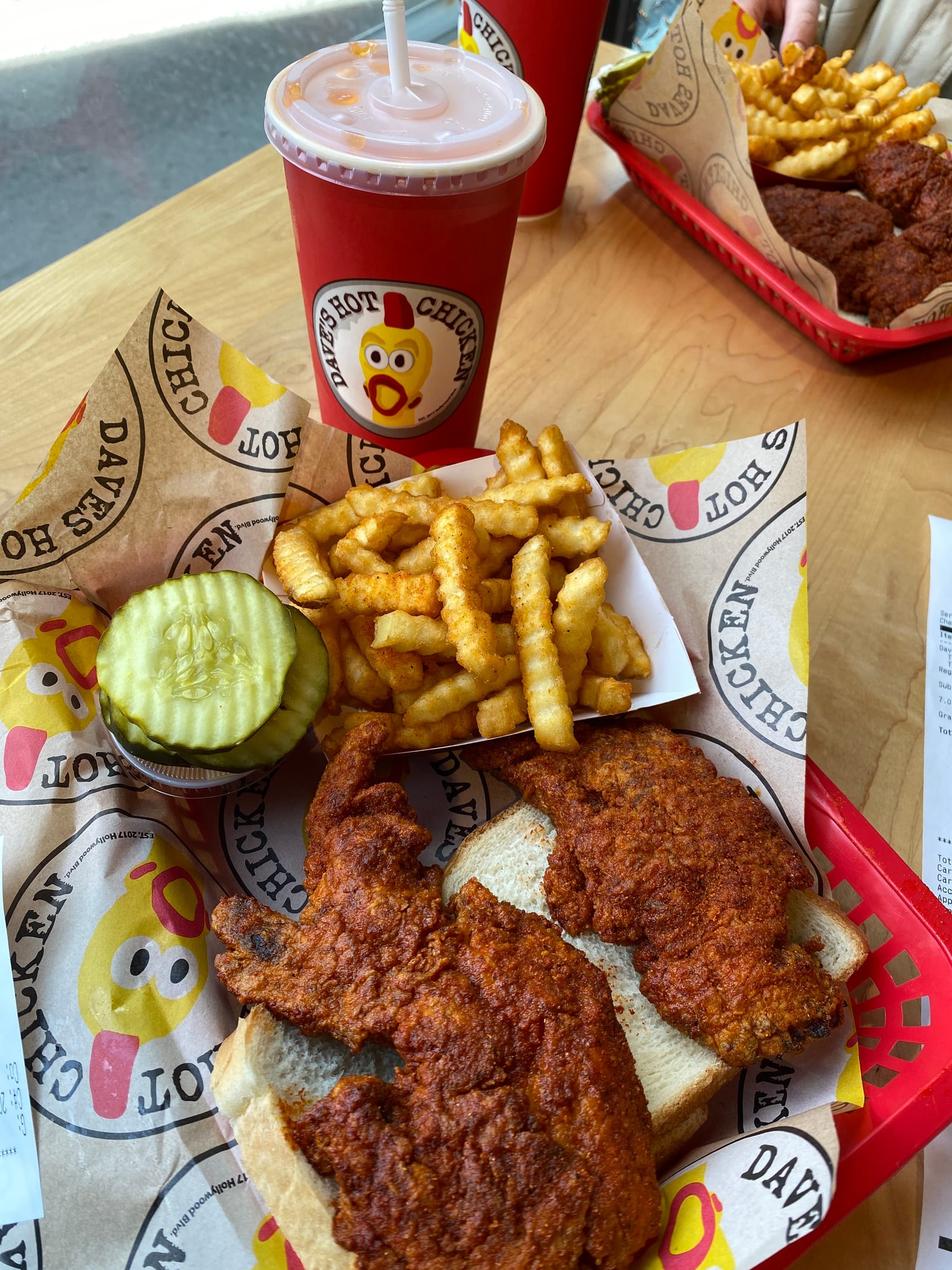 Dave's Hot Chicken