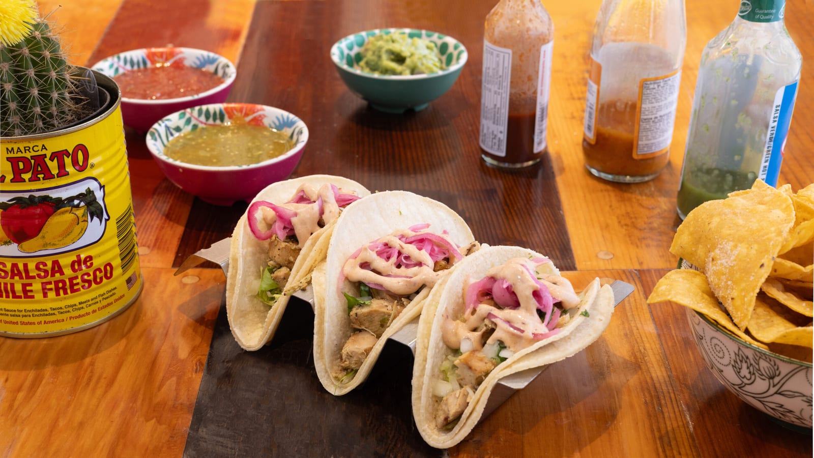 El Jefe's Taqueria