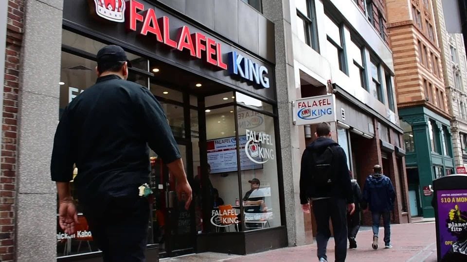 Falafel King (Summer Street)