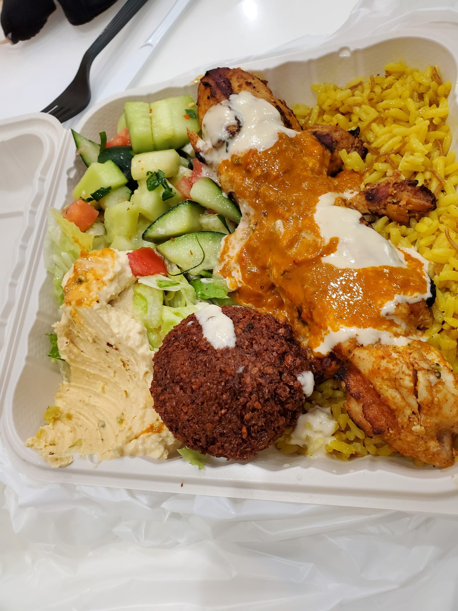 Falafel King (Washington Street)