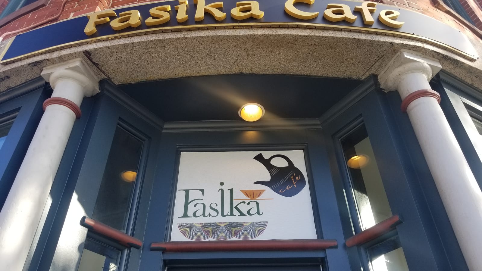 Fasika Cafe