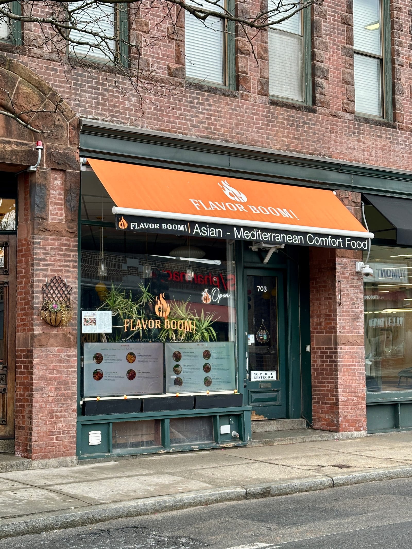 Flavor Boom! Jamaica Plain