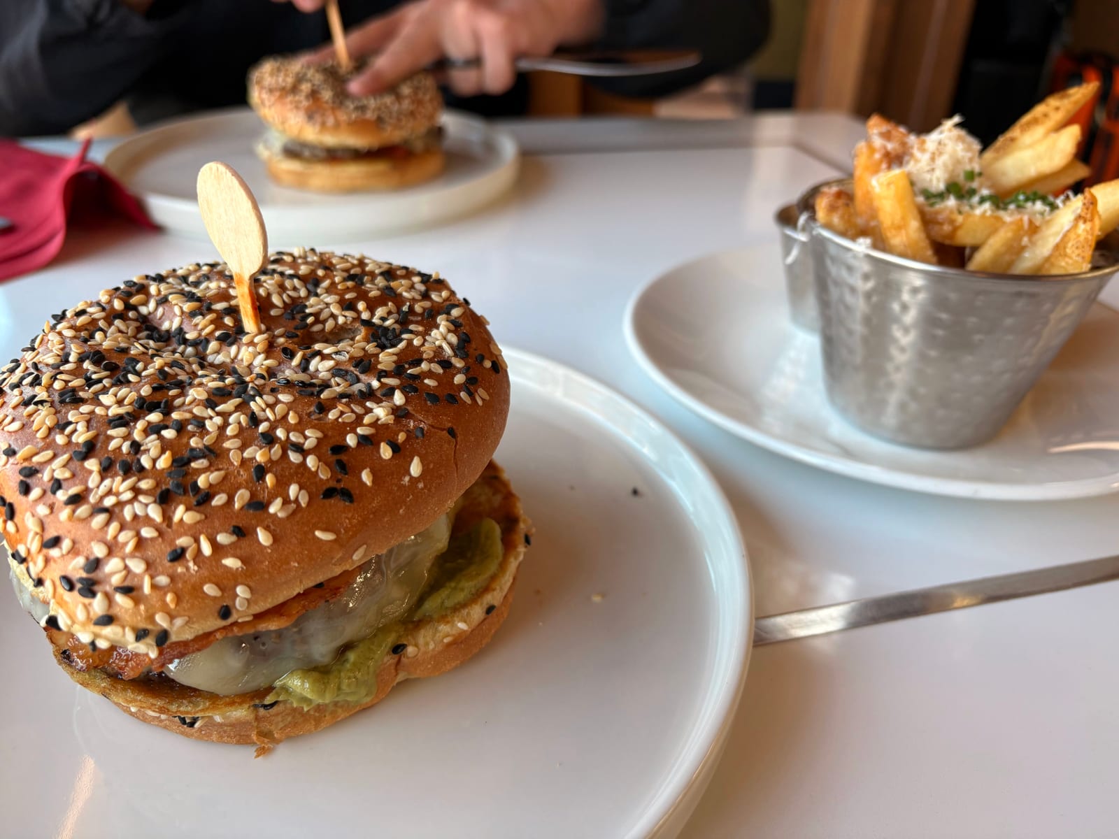 Gordon Ramsay Burger