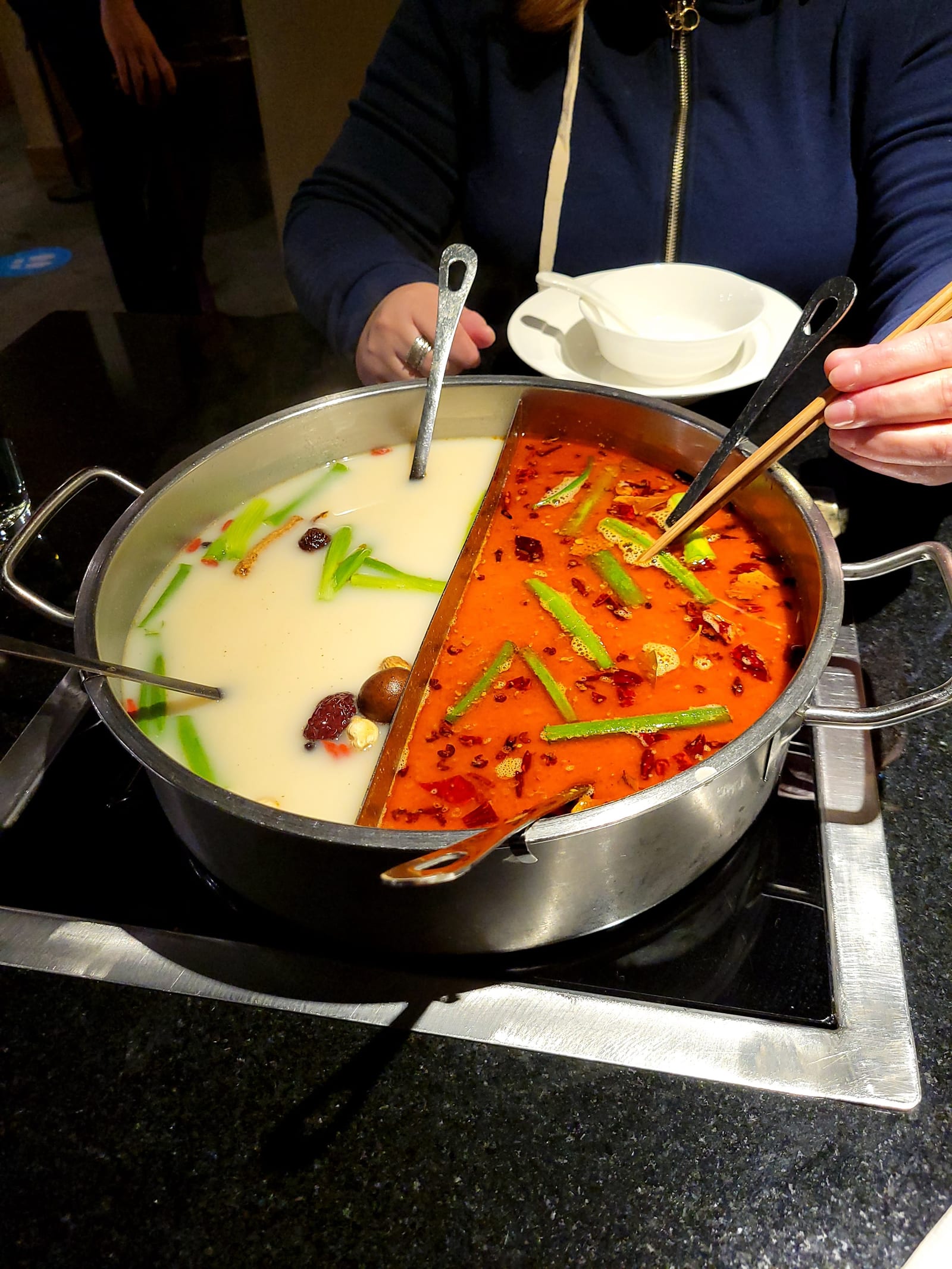 Happy Lamb Hot Pot, Boston