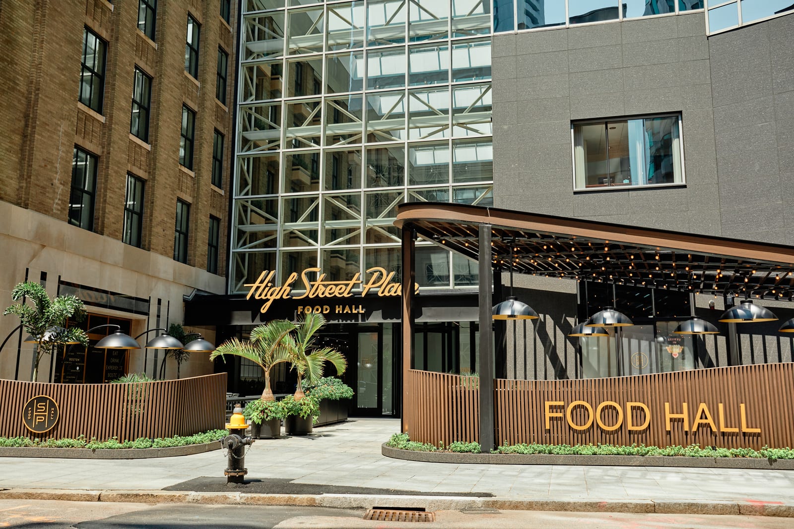 High Street Place Food Hall