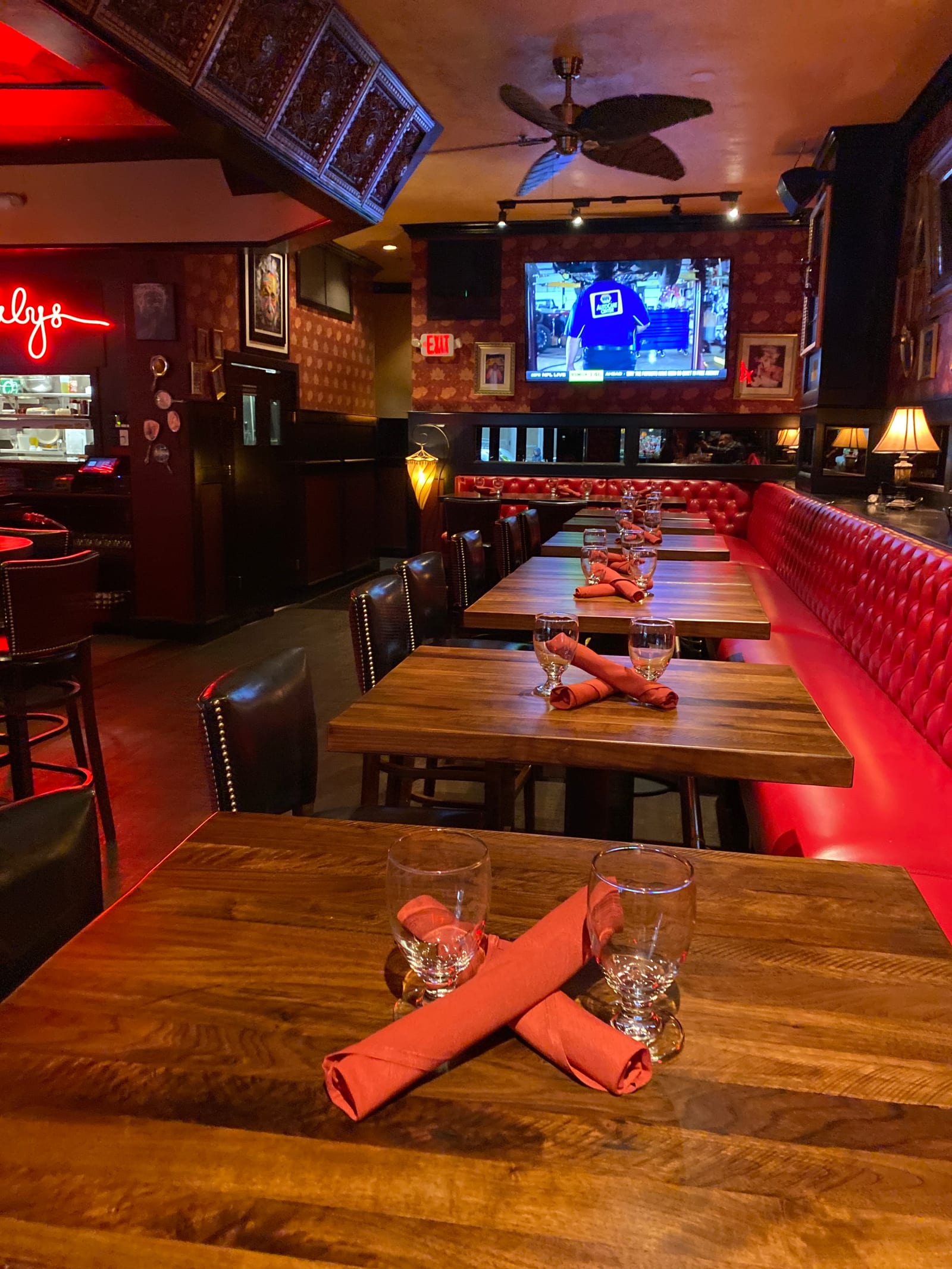 Lily's Pizza