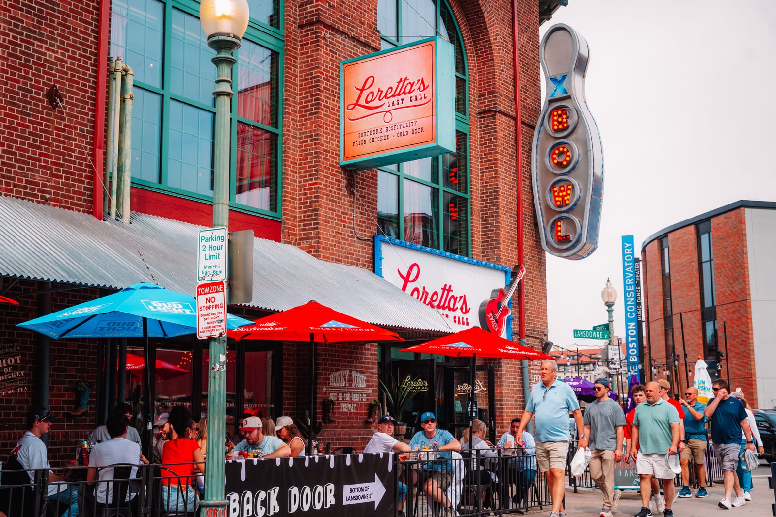 Loretta's Last Call