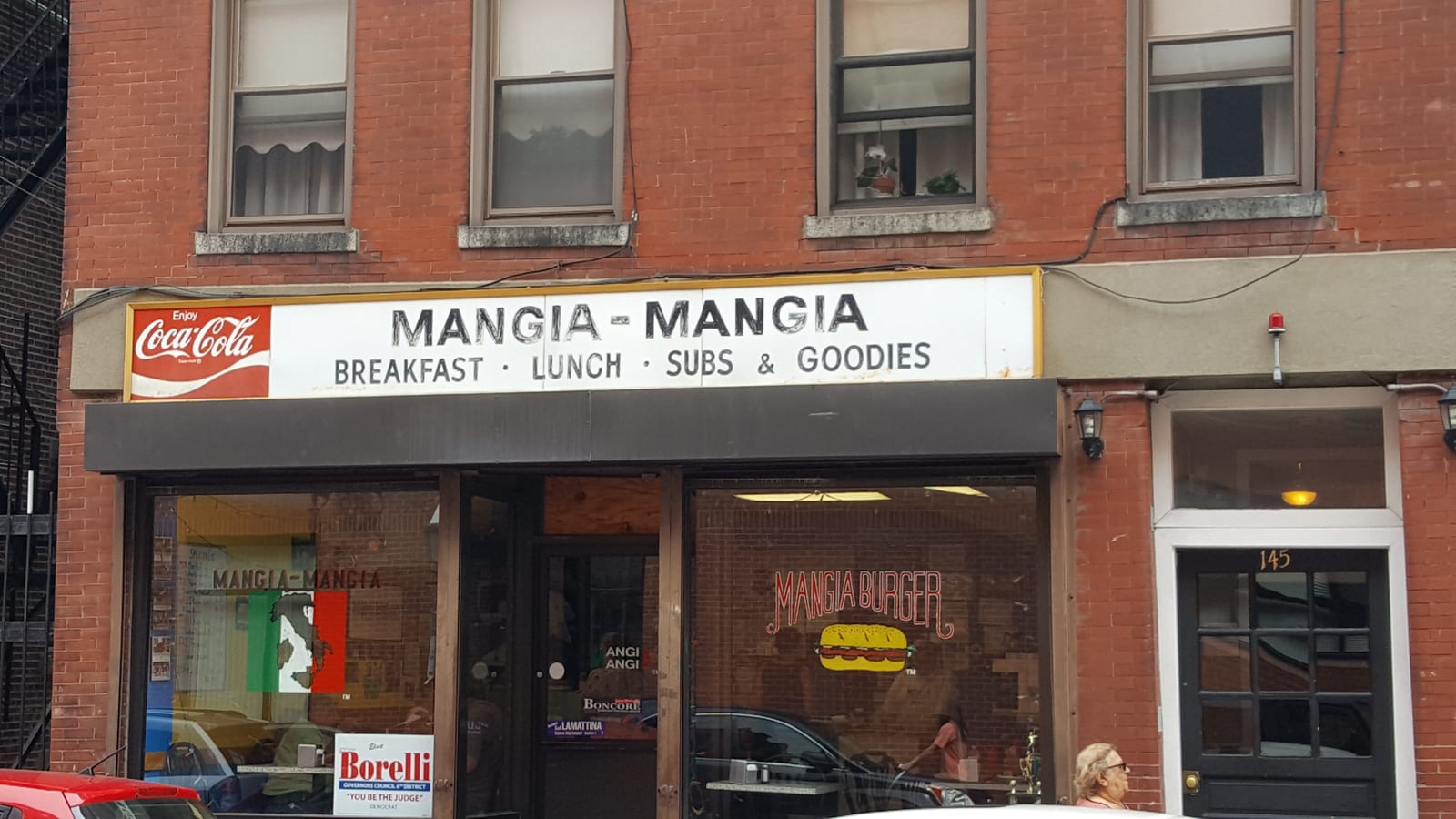 Mangia Mangia North End