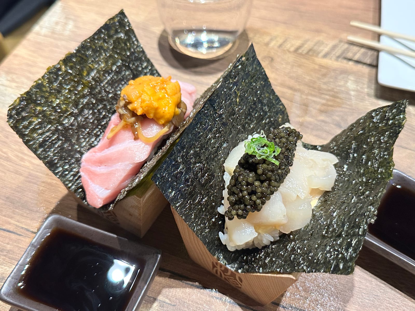 Matsunori Handroll Bar