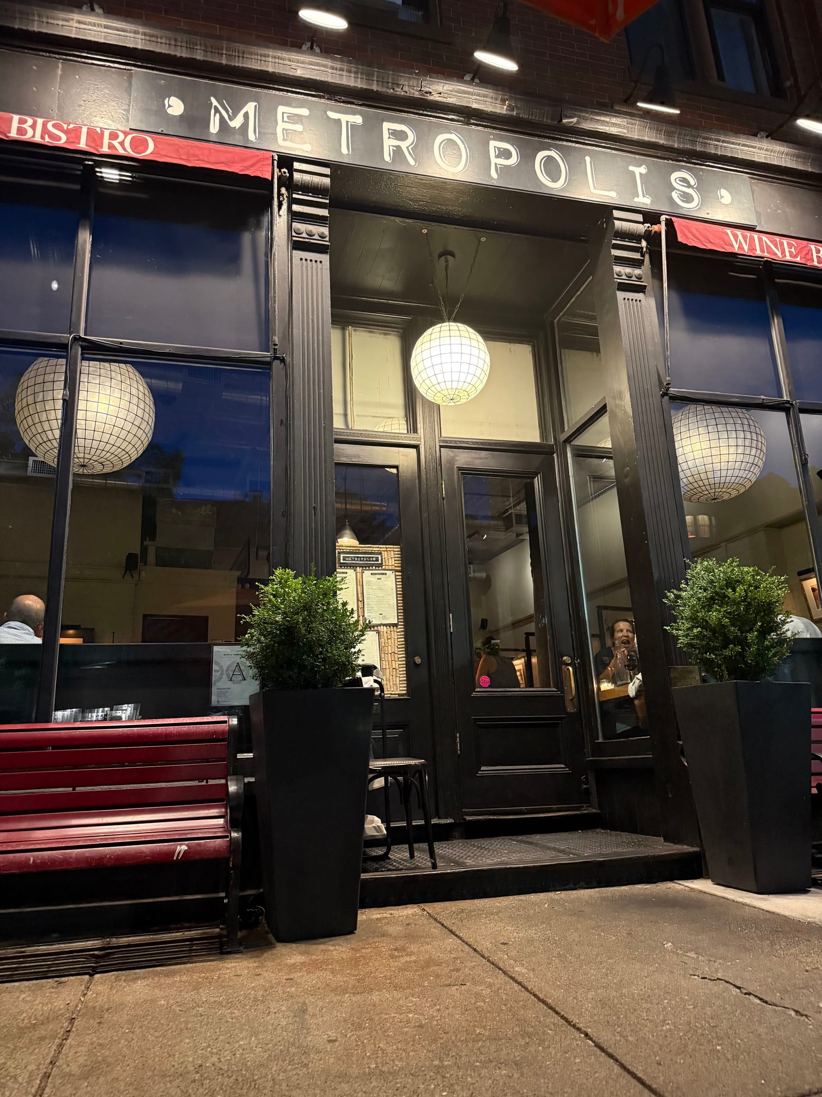 Metropolis