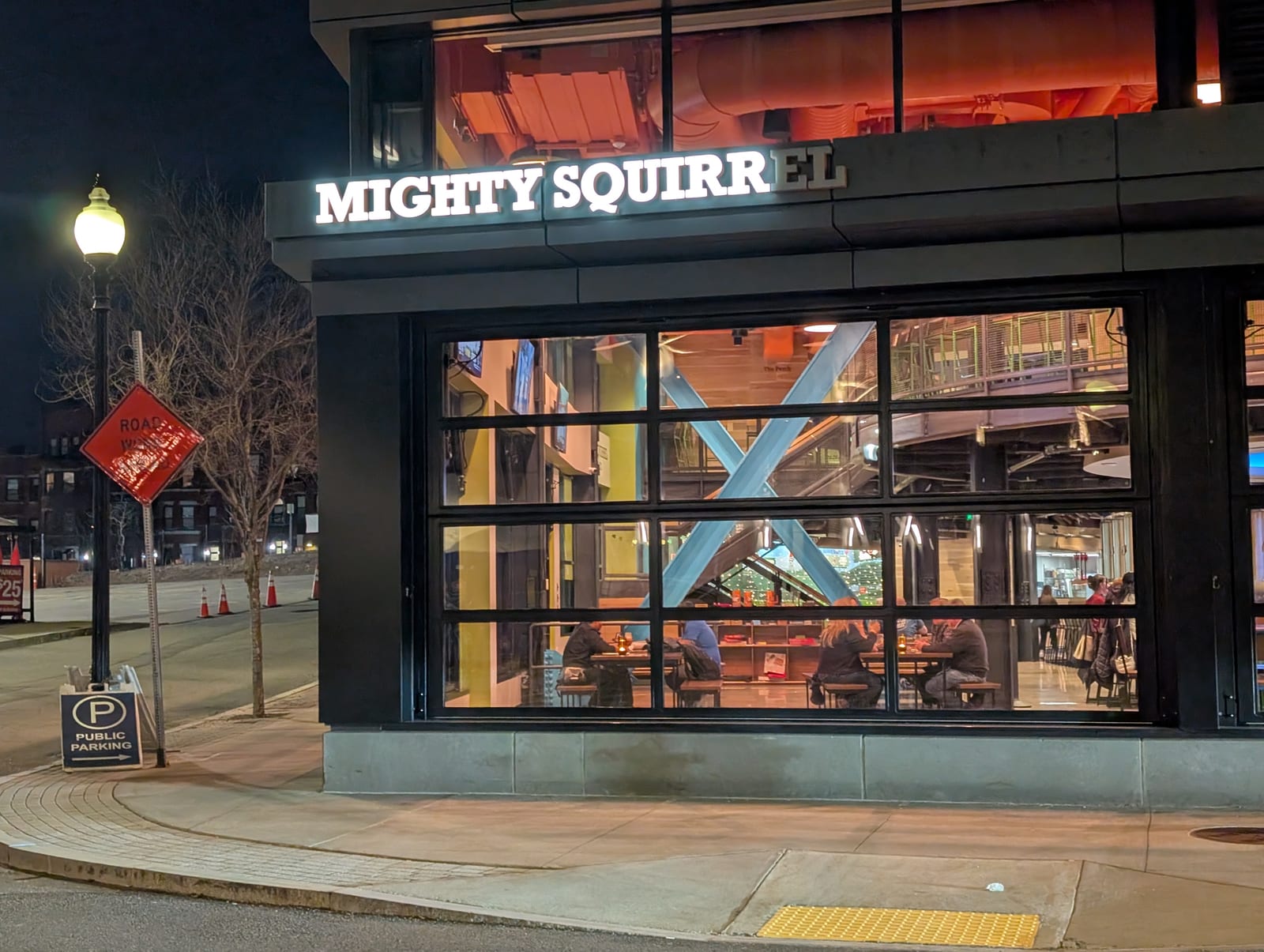 Mighty Squirrel Taproom & Kitchen